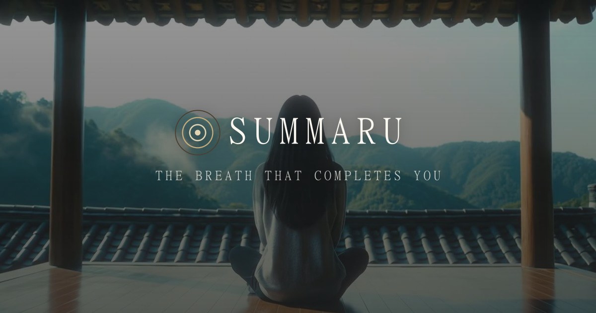 SUMMARU Breath screenshot 1